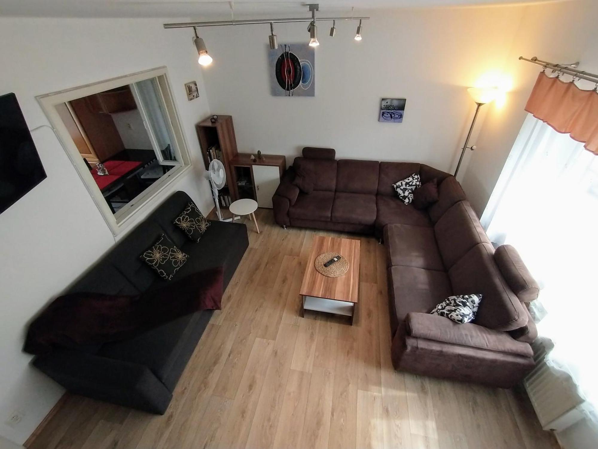 Duplex With Garden Apartment Prague Exterior photo