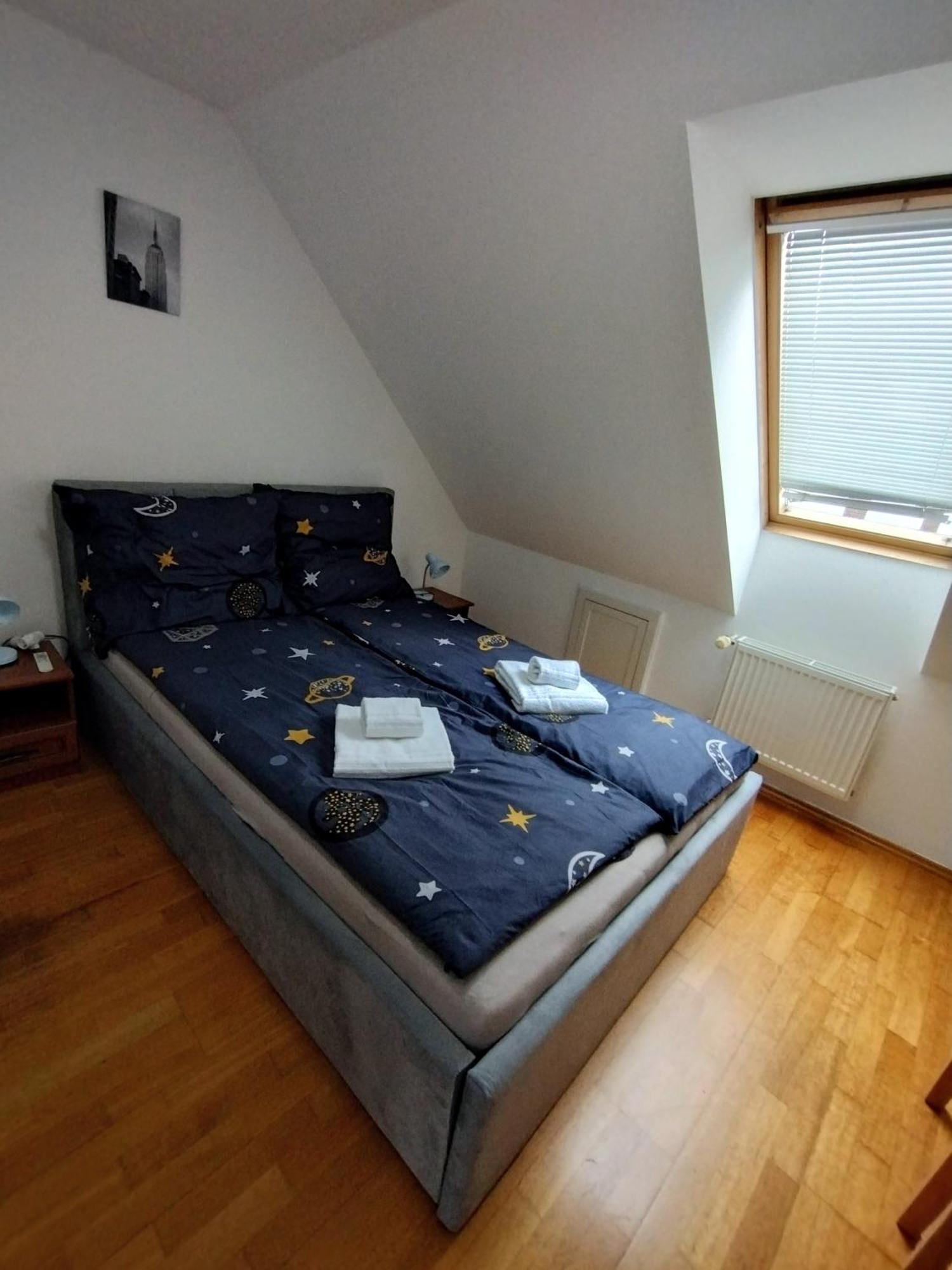 Duplex With Garden Apartment Prague Exterior photo