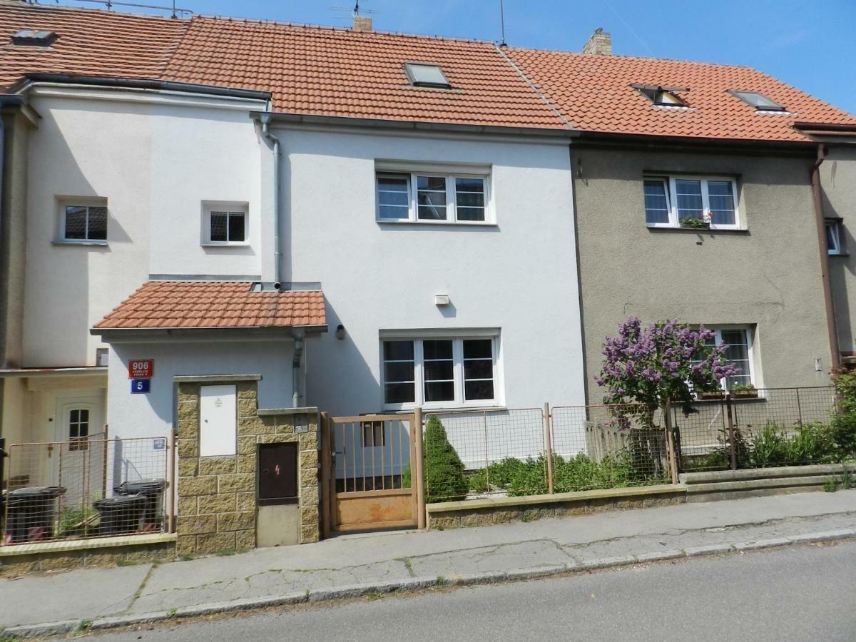 Duplex With Garden Apartment Prague Exterior photo